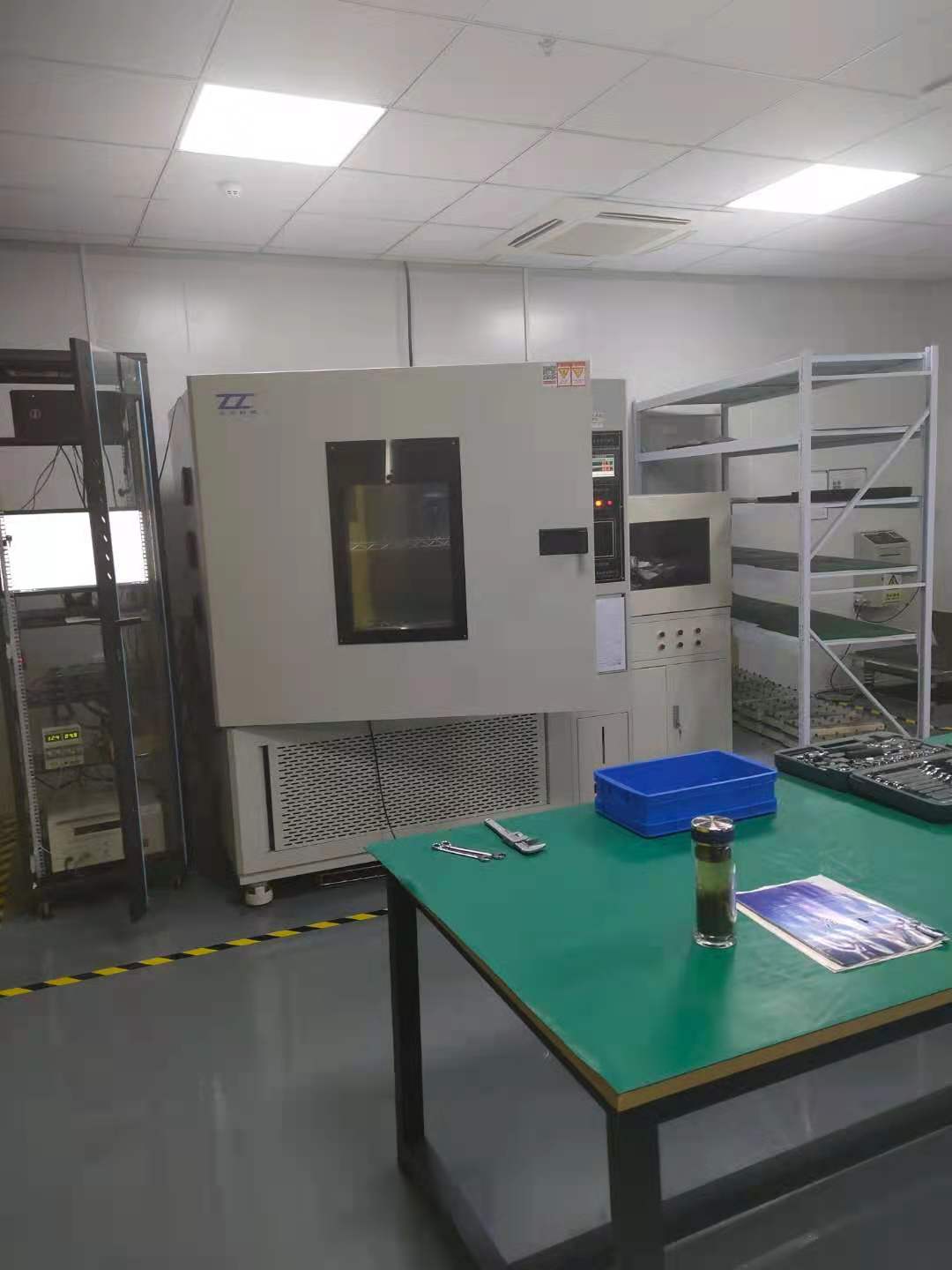 祝賀我們公司與上海芯敏微系統技術有限公司再